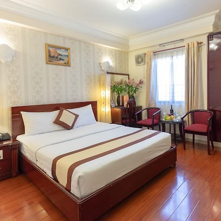 City View Hotel & Spa Хошимин Екстериор снимка