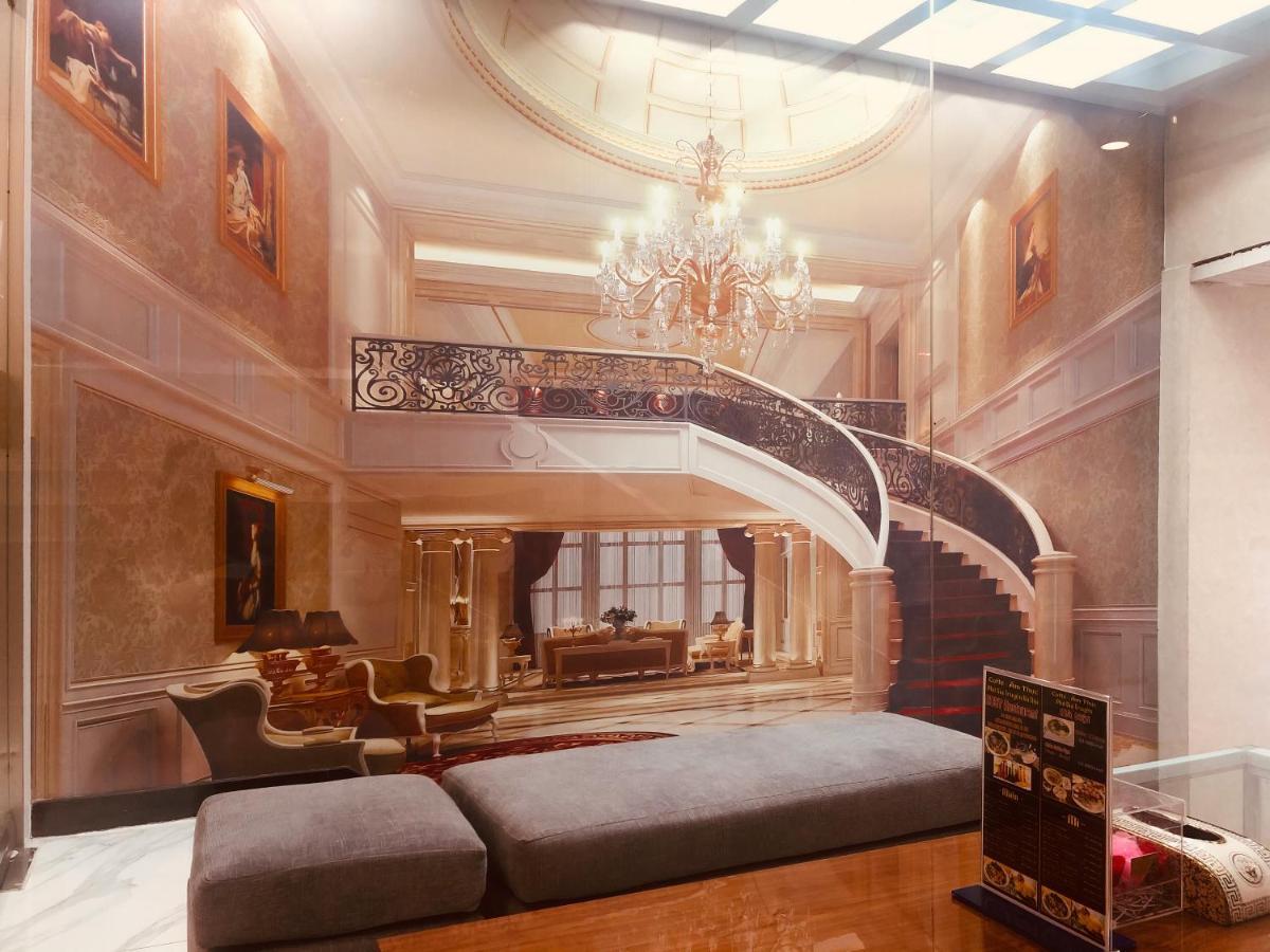 City View Hotel & Spa Хошимин Екстериор снимка