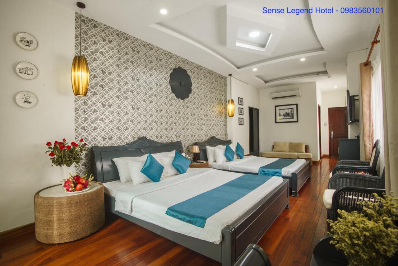 City View Hotel & Spa Хошимин Стая снимка
