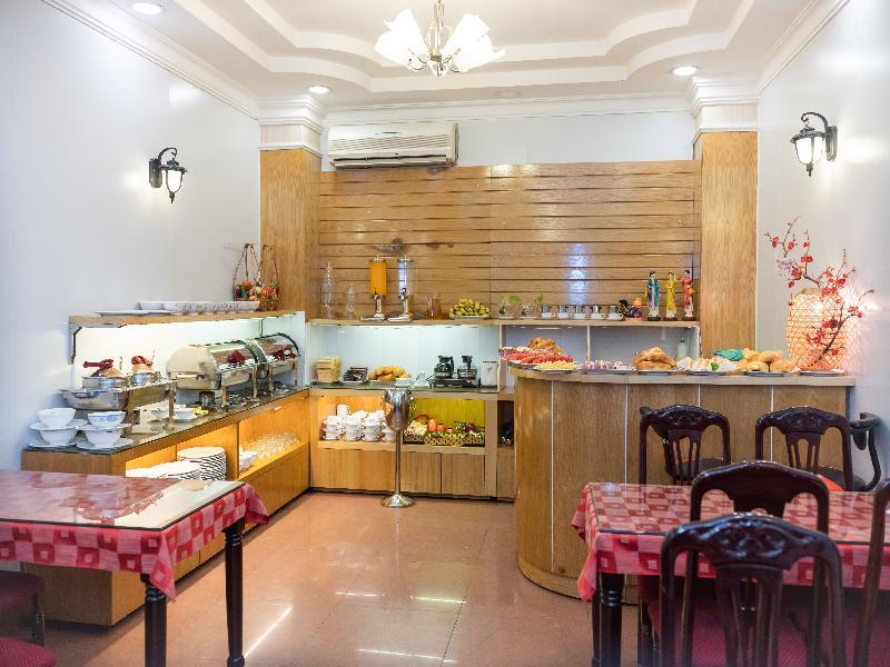 City View Hotel & Spa Хошимин Екстериор снимка