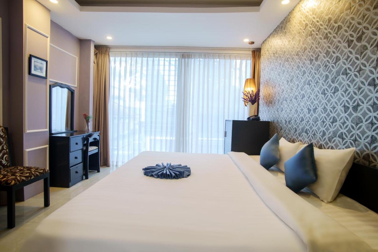 City View Hotel & Spa Хошимин Екстериор снимка