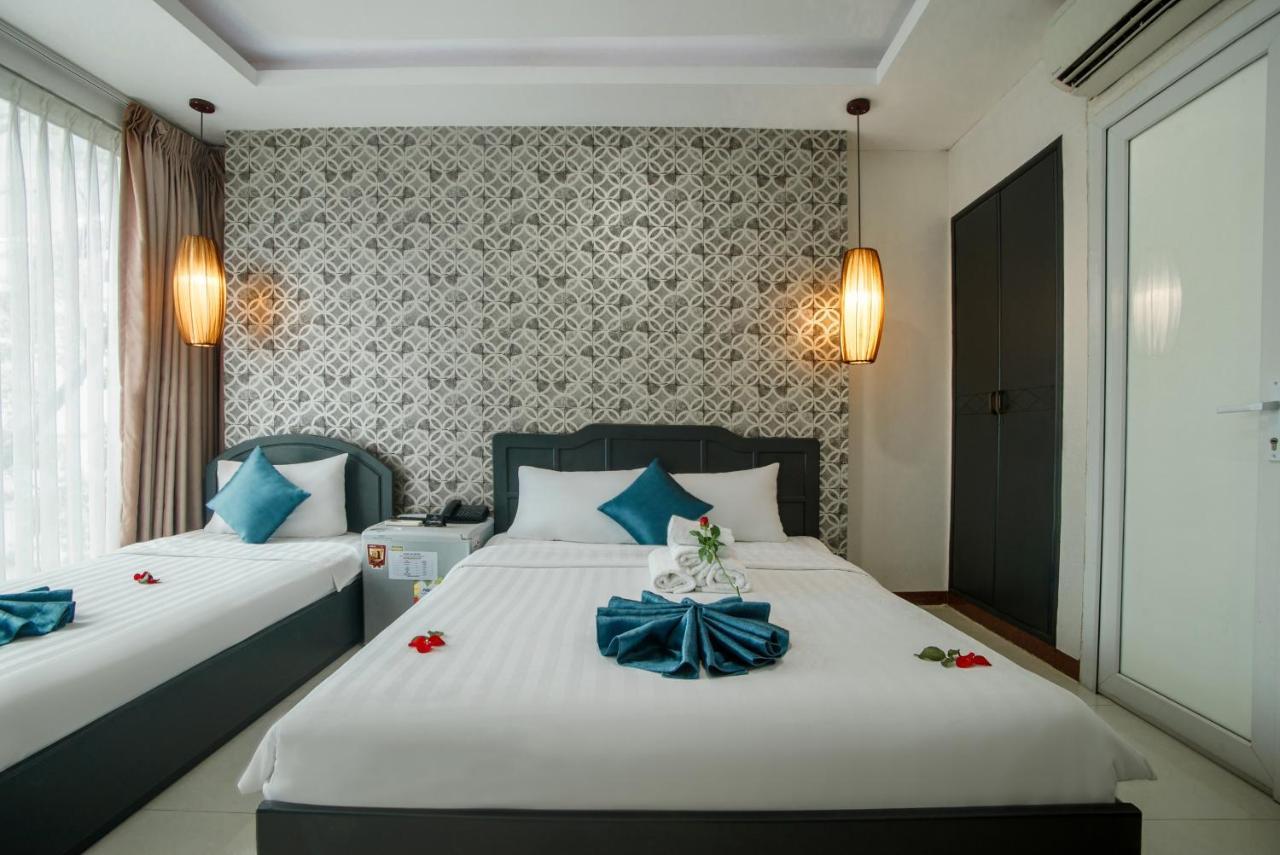 City View Hotel & Spa Хошимин Екстериор снимка