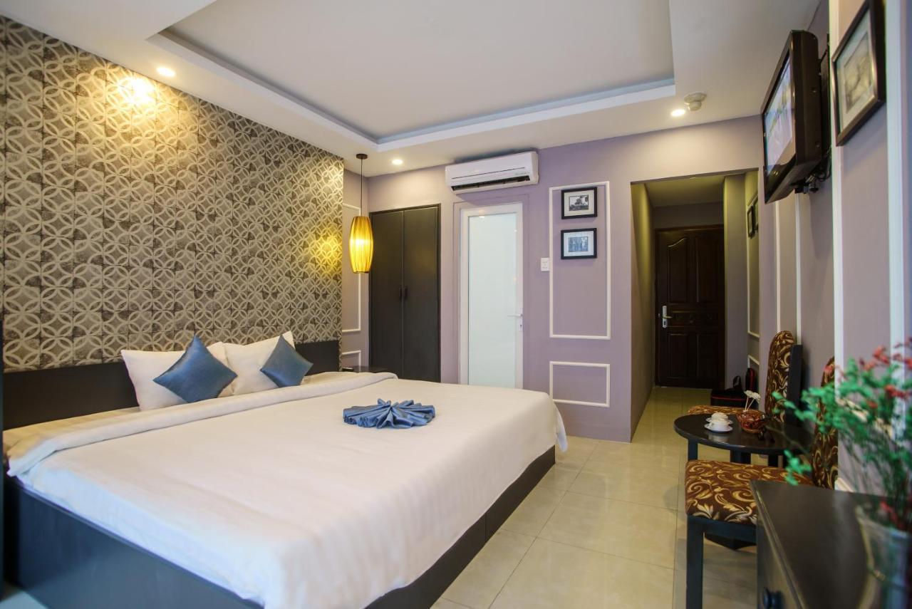 City View Hotel & Spa Хошимин Екстериор снимка