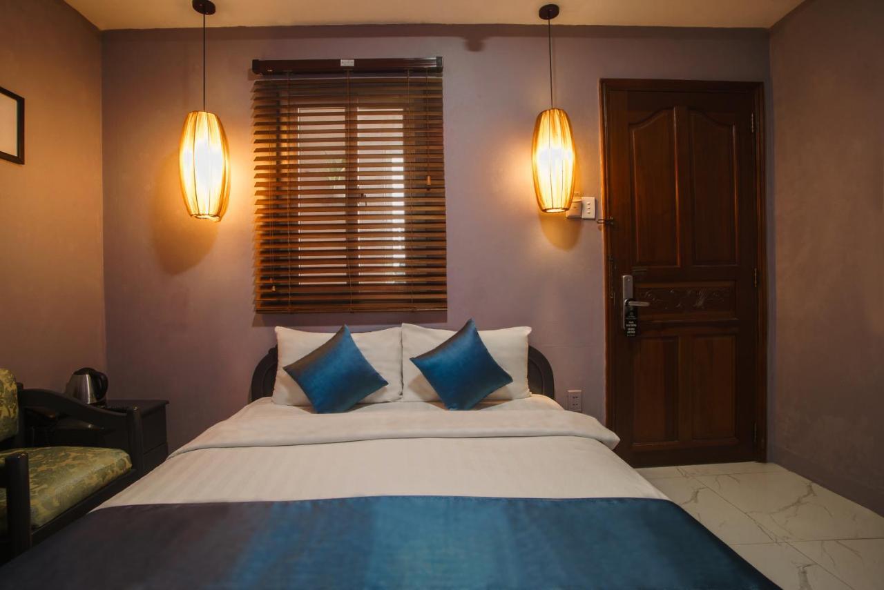 City View Hotel & Spa Хошимин Екстериор снимка