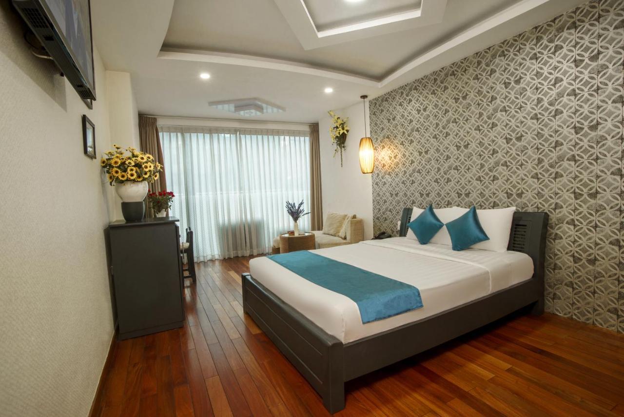 City View Hotel & Spa Хошимин Екстериор снимка
