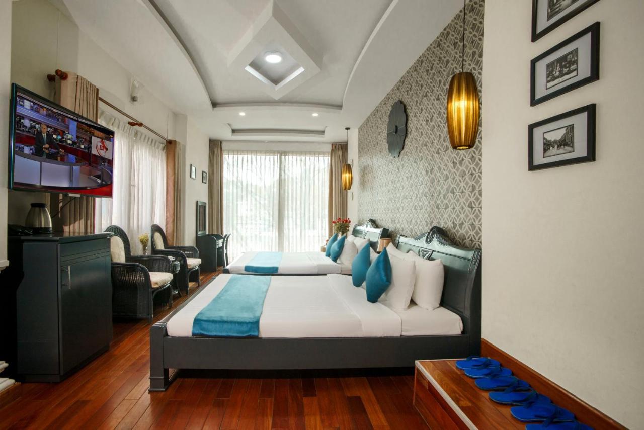 City View Hotel & Spa Хошимин Екстериор снимка
