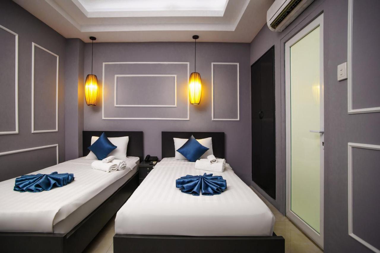 City View Hotel & Spa Хошимин Екстериор снимка