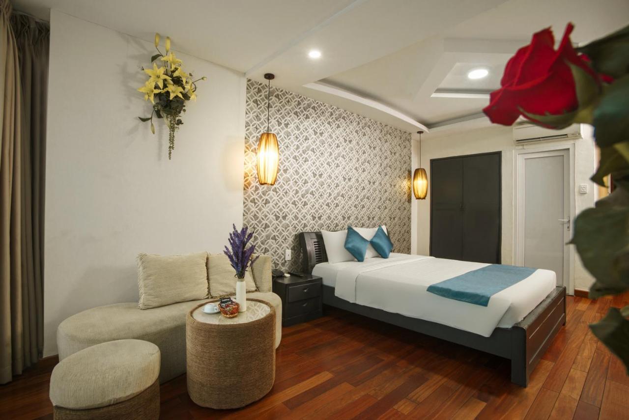 City View Hotel & Spa Хошимин Екстериор снимка