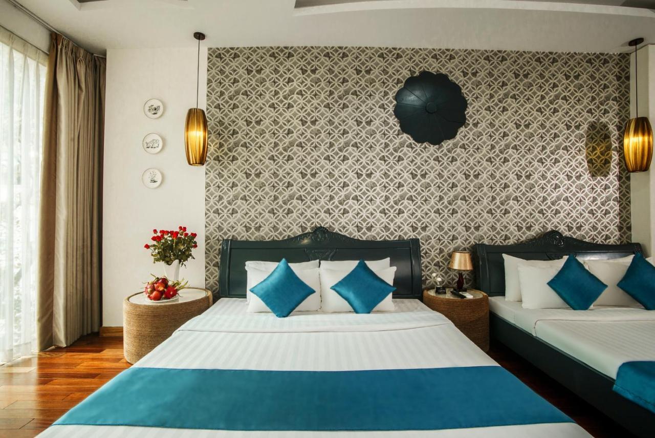 City View Hotel & Spa Хошимин Екстериор снимка