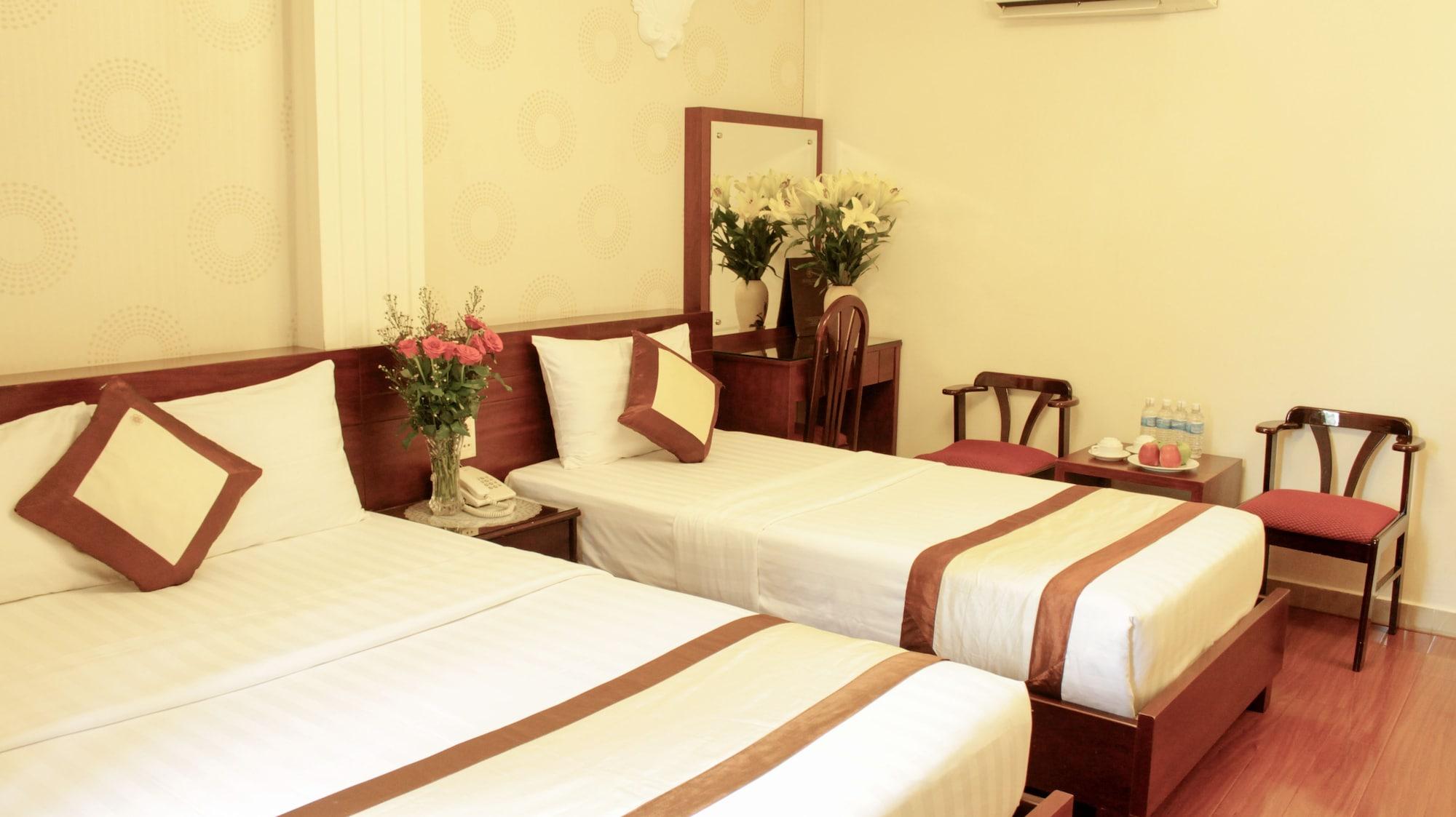 City View Hotel & Spa Хошимин Екстериор снимка