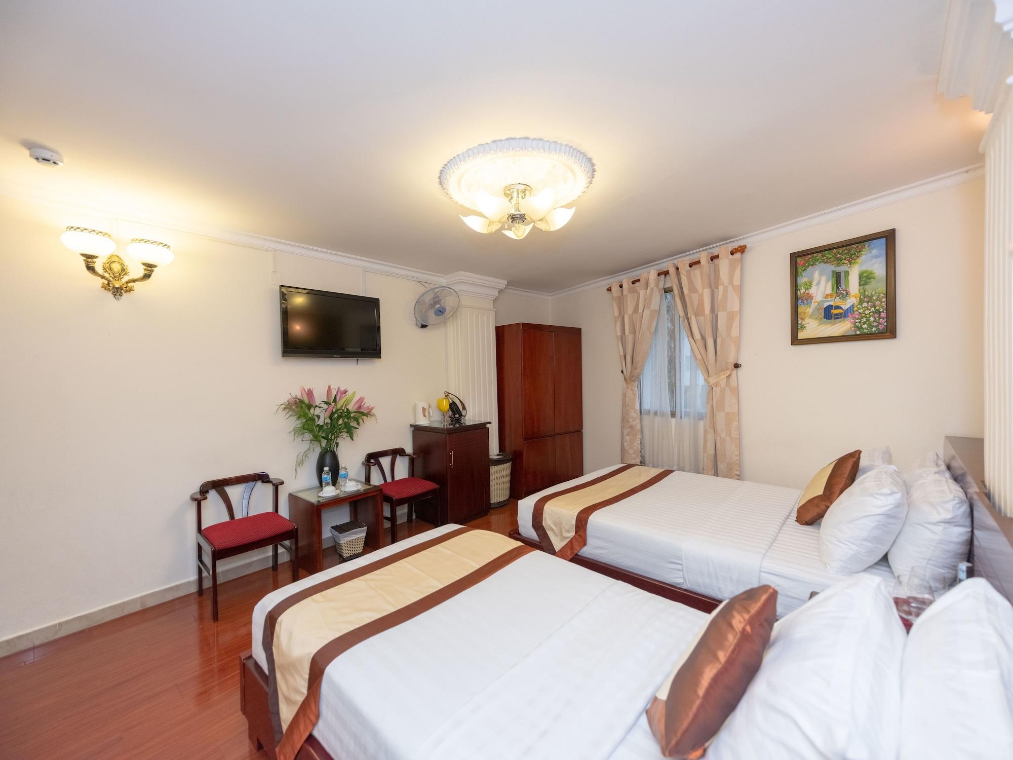 City View Hotel & Spa Хошимин Екстериор снимка