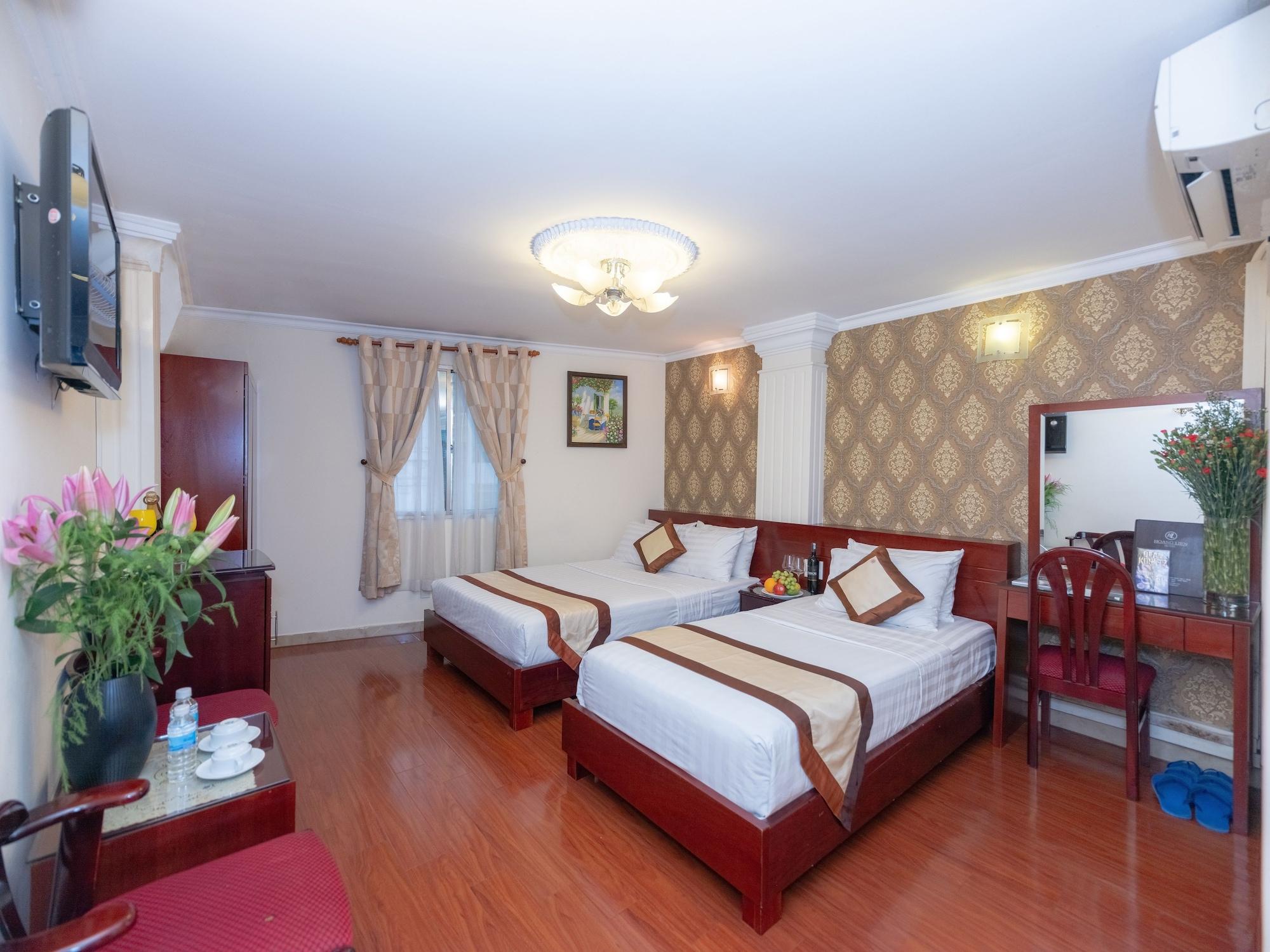City View Hotel & Spa Хошимин Екстериор снимка