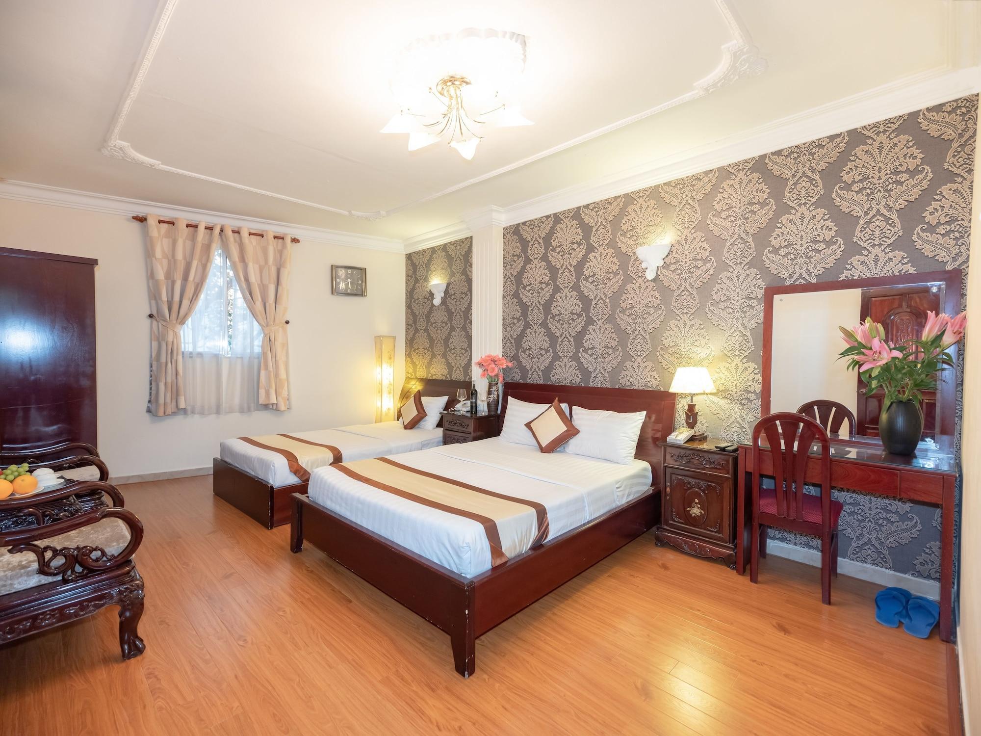 City View Hotel & Spa Хошимин Екстериор снимка