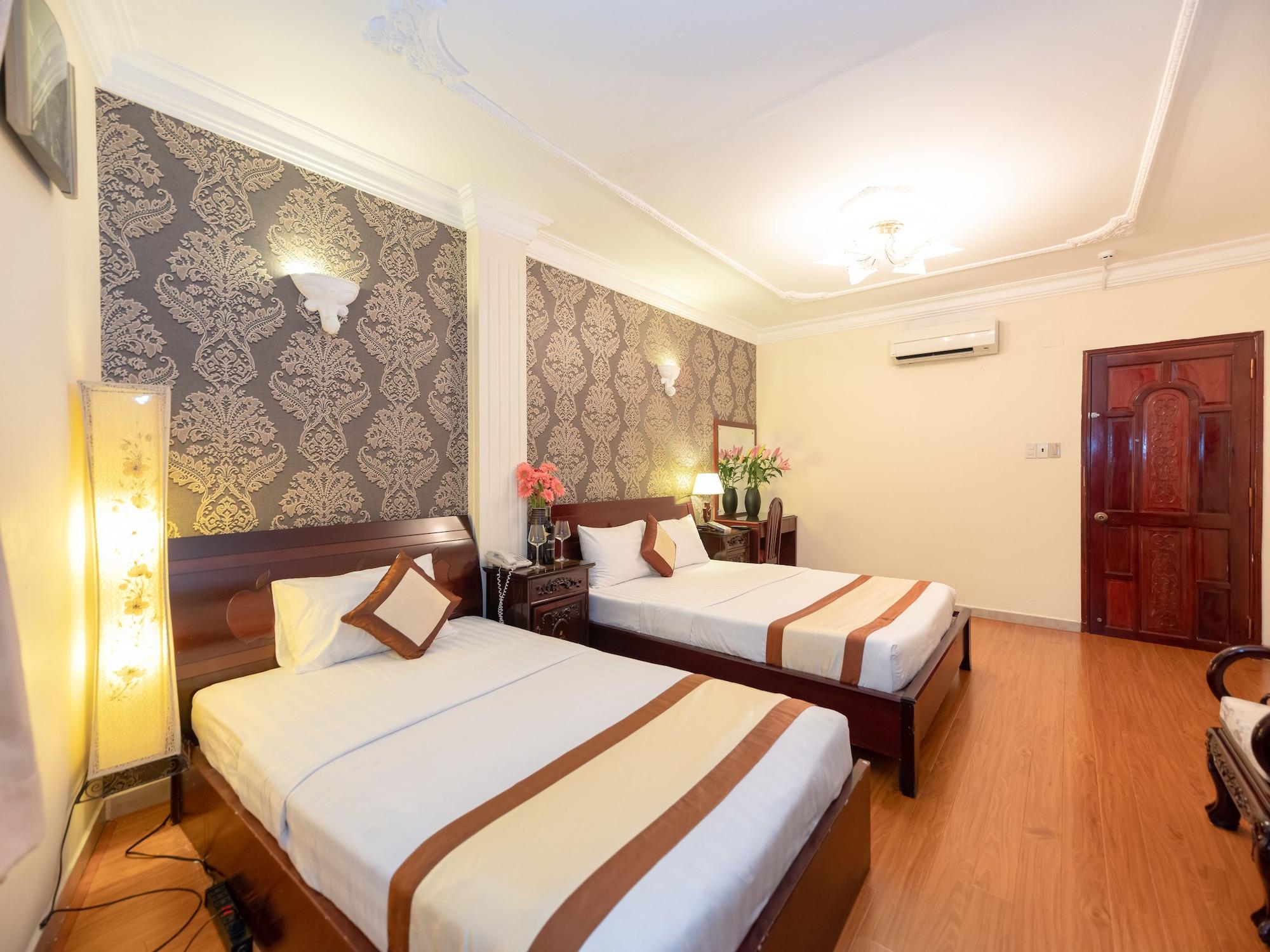City View Hotel & Spa Хошимин Екстериор снимка