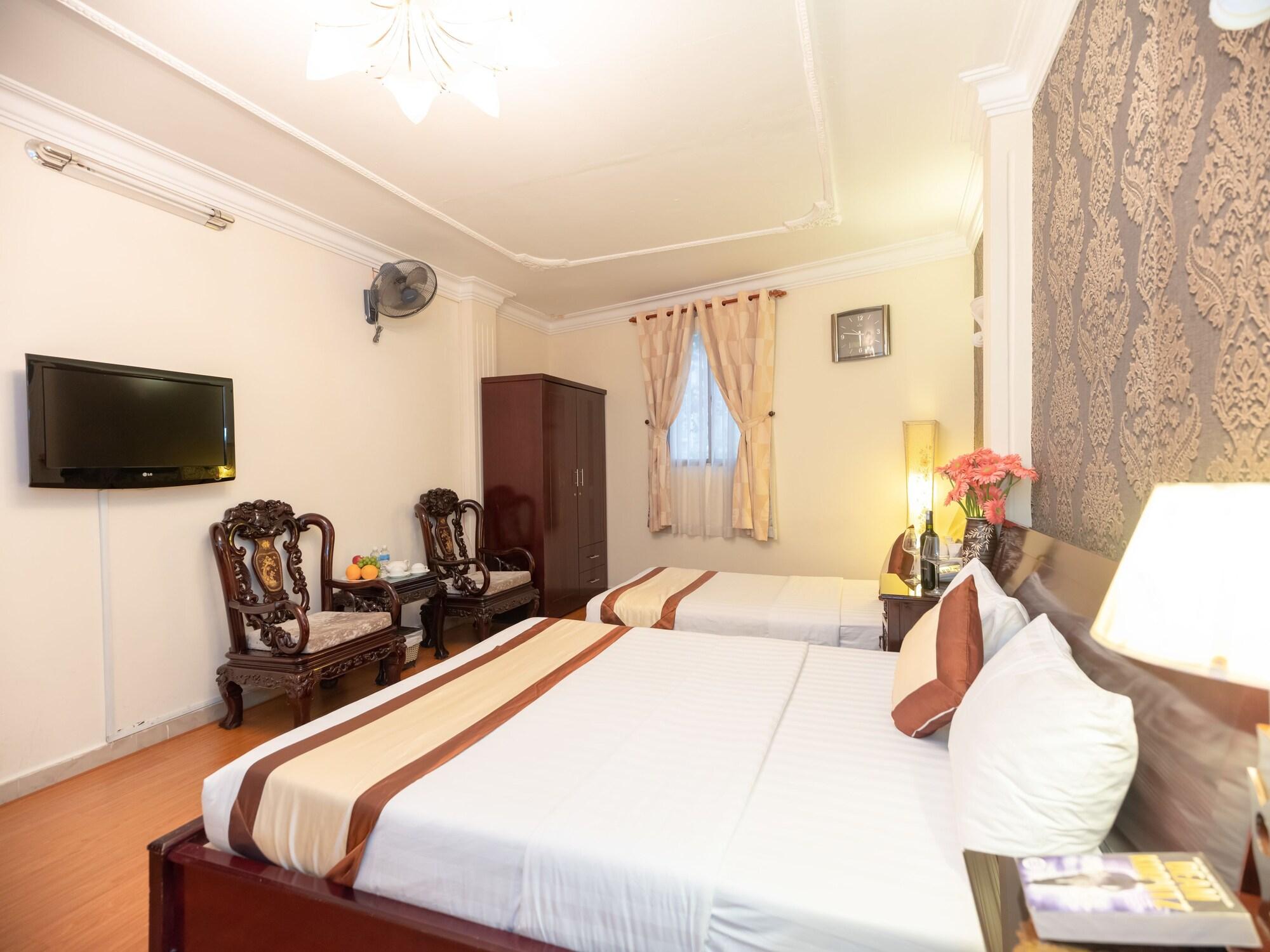 City View Hotel & Spa Хошимин Екстериор снимка