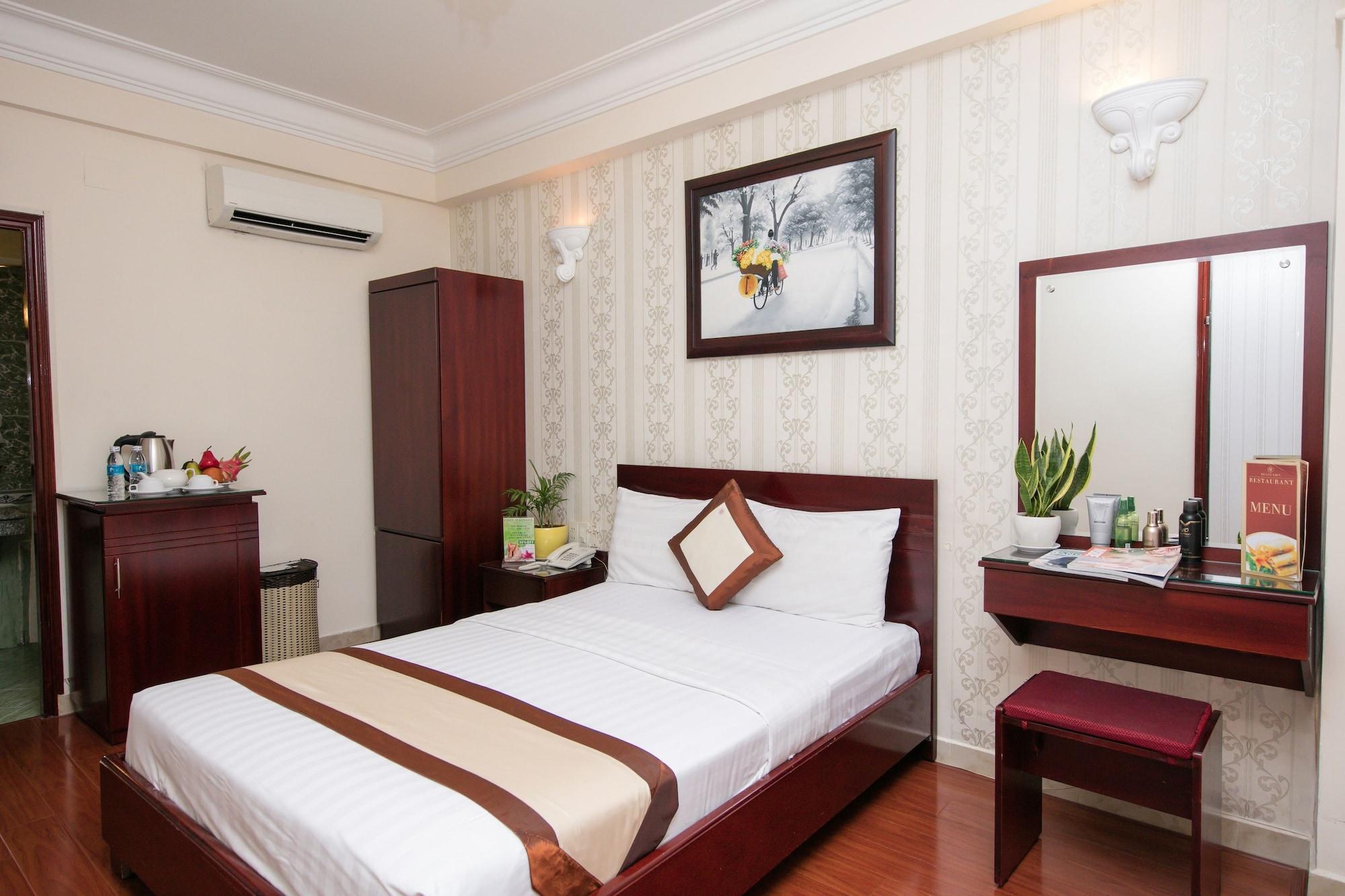 City View Hotel & Spa Хошимин Екстериор снимка