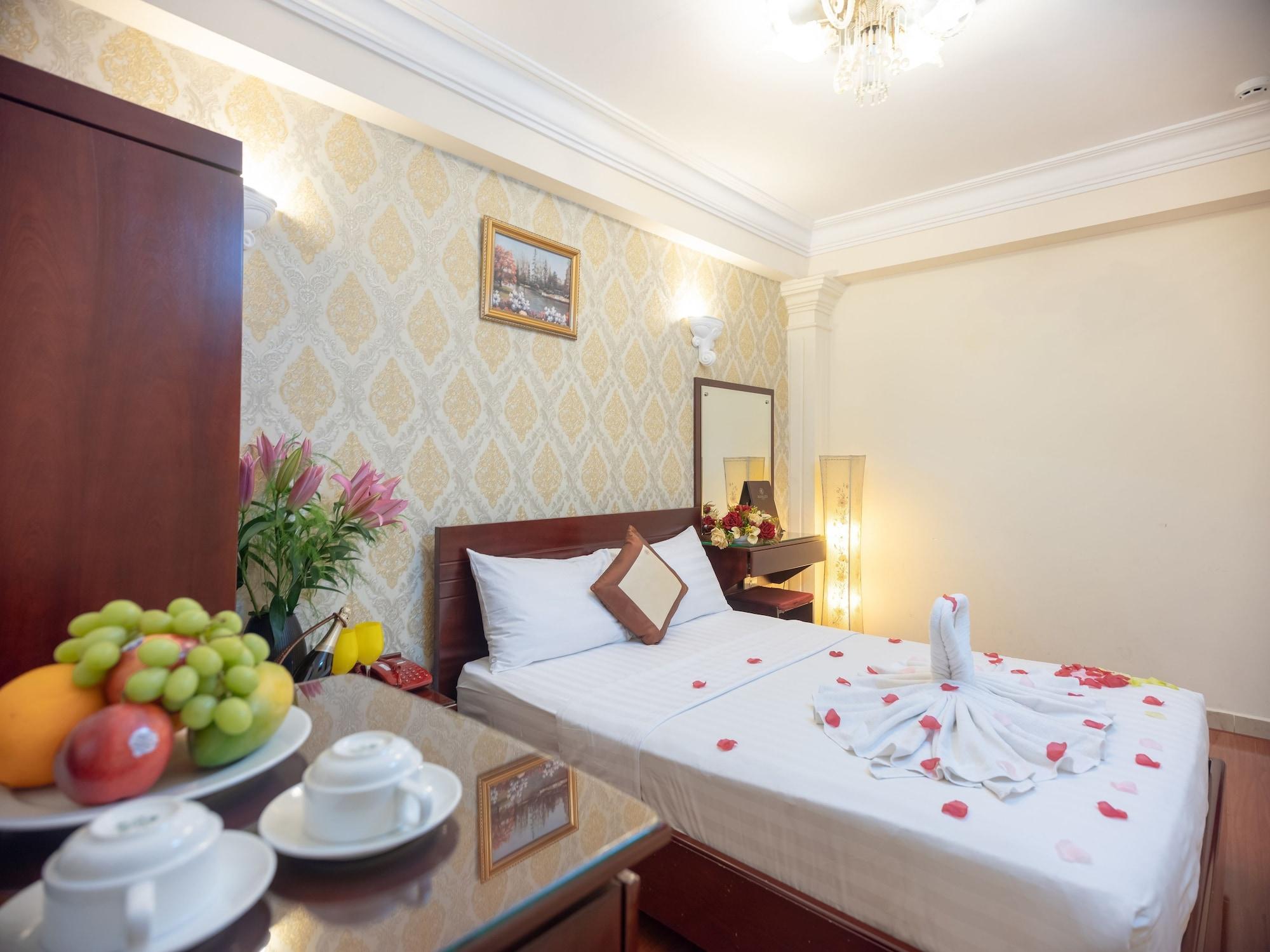 City View Hotel & Spa Хошимин Екстериор снимка