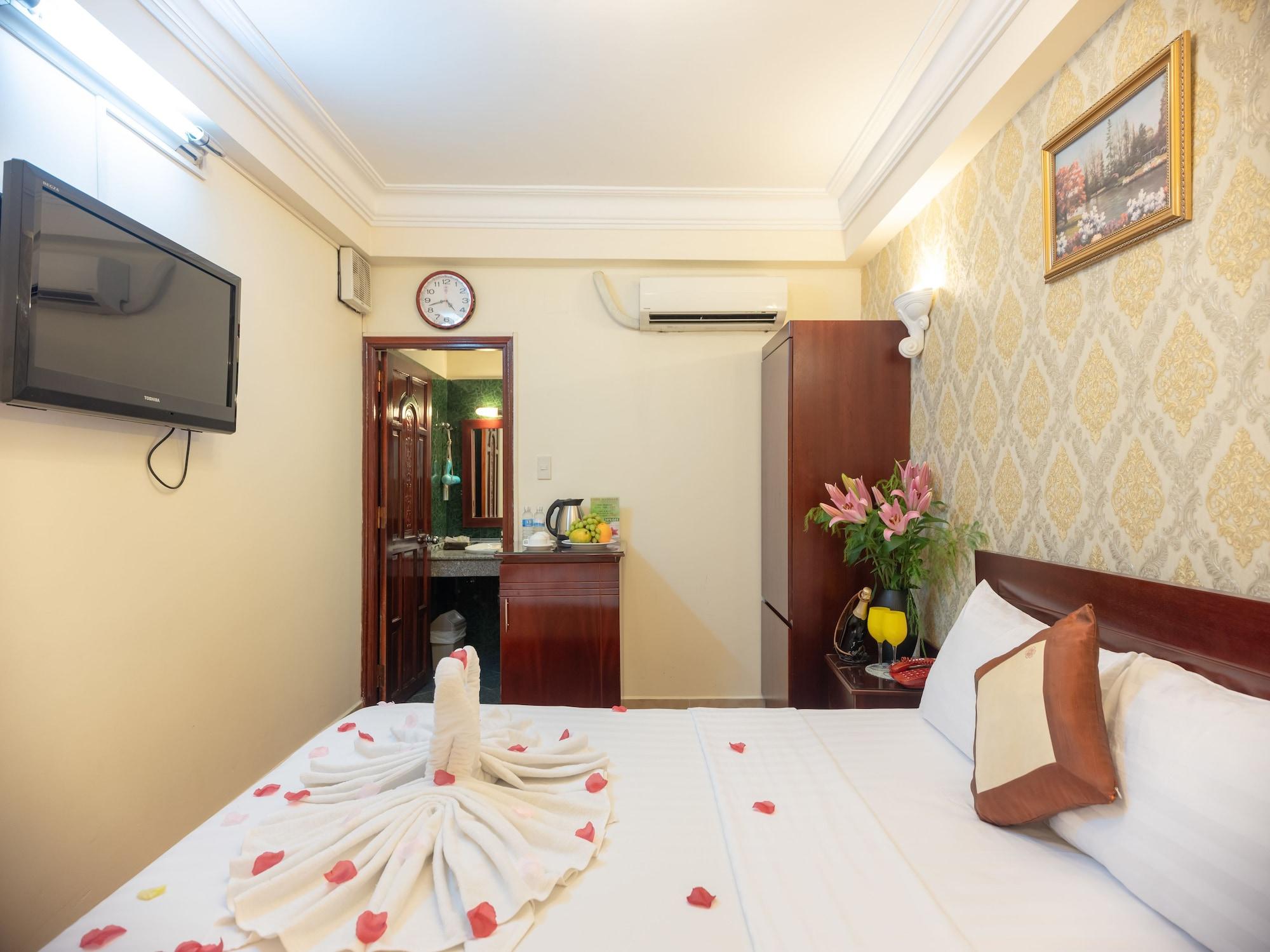 City View Hotel & Spa Хошимин Екстериор снимка