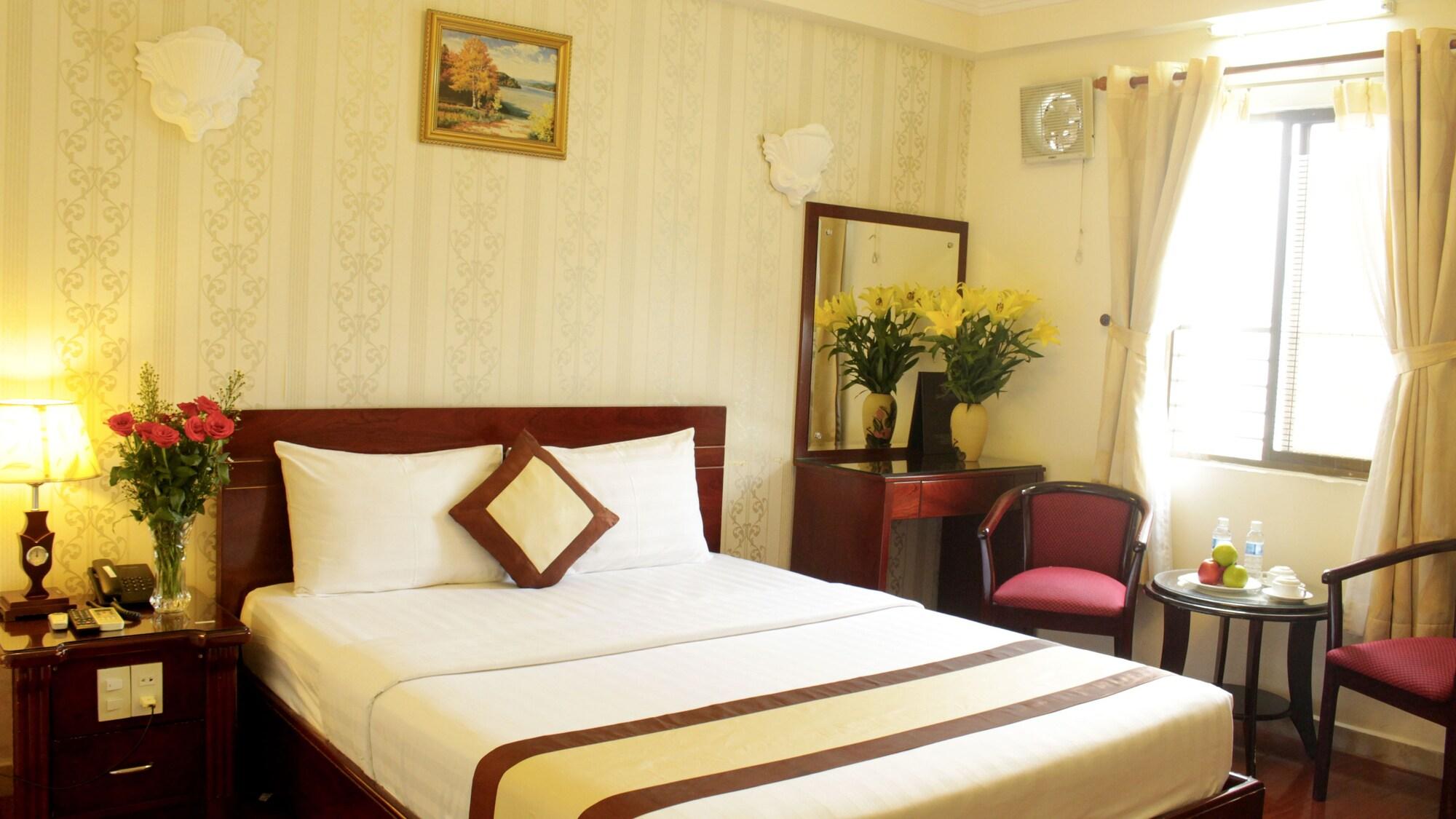City View Hotel & Spa Хошимин Екстериор снимка