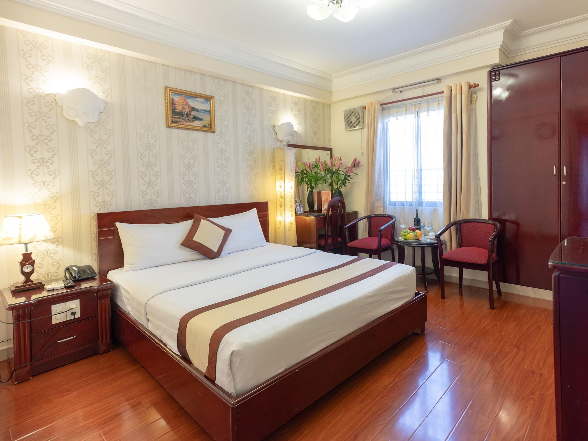 City View Hotel & Spa Хошимин Екстериор снимка