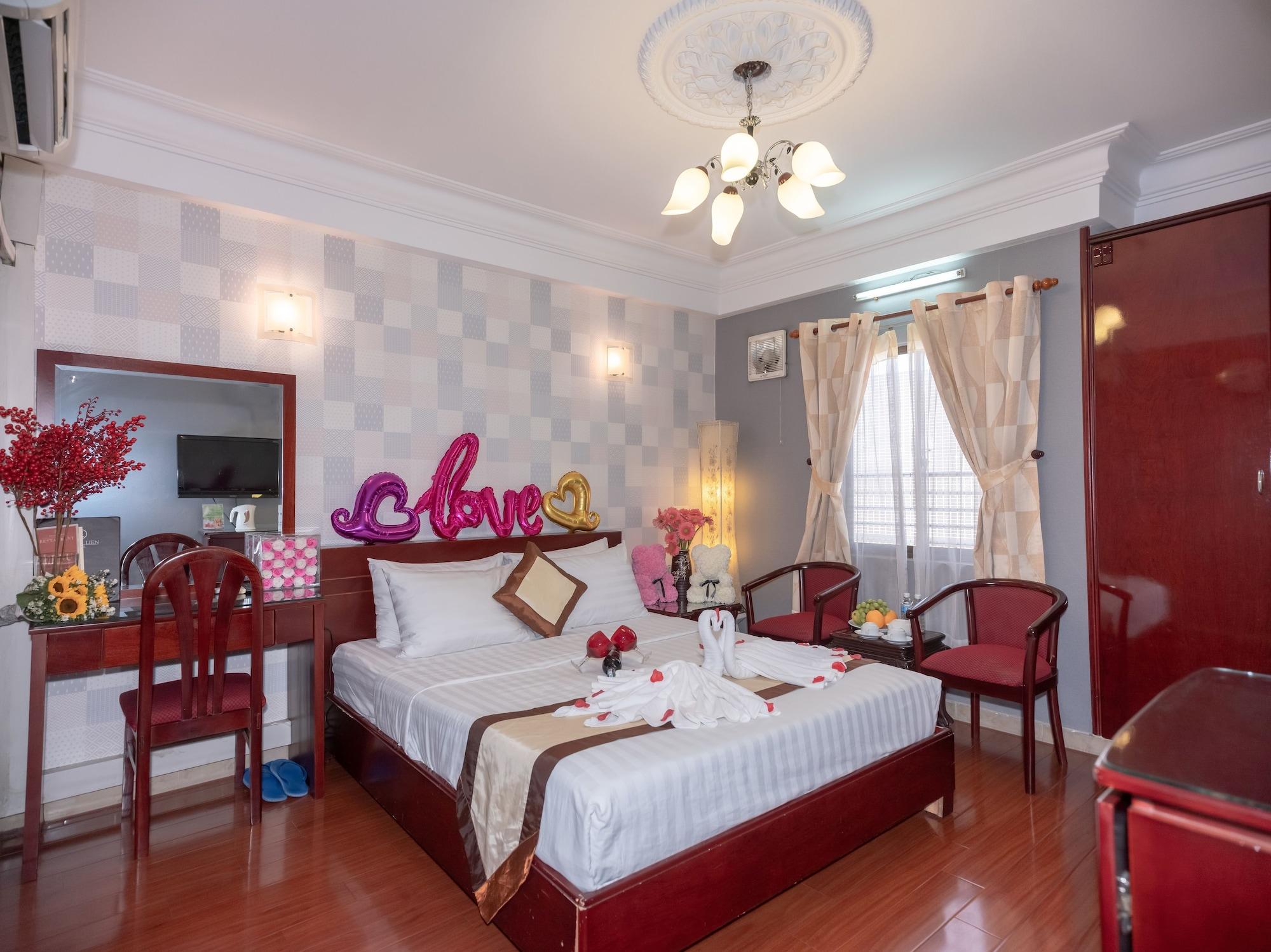 City View Hotel & Spa Хошимин Екстериор снимка
