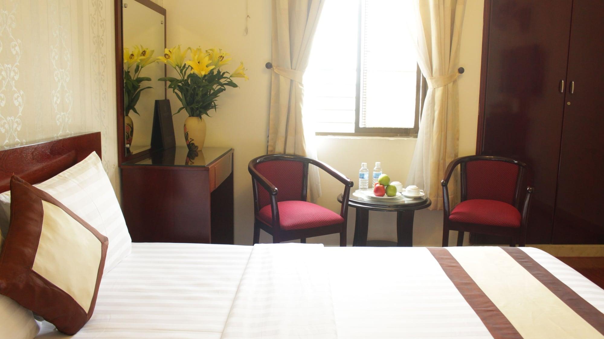 City View Hotel & Spa Хошимин Екстериор снимка