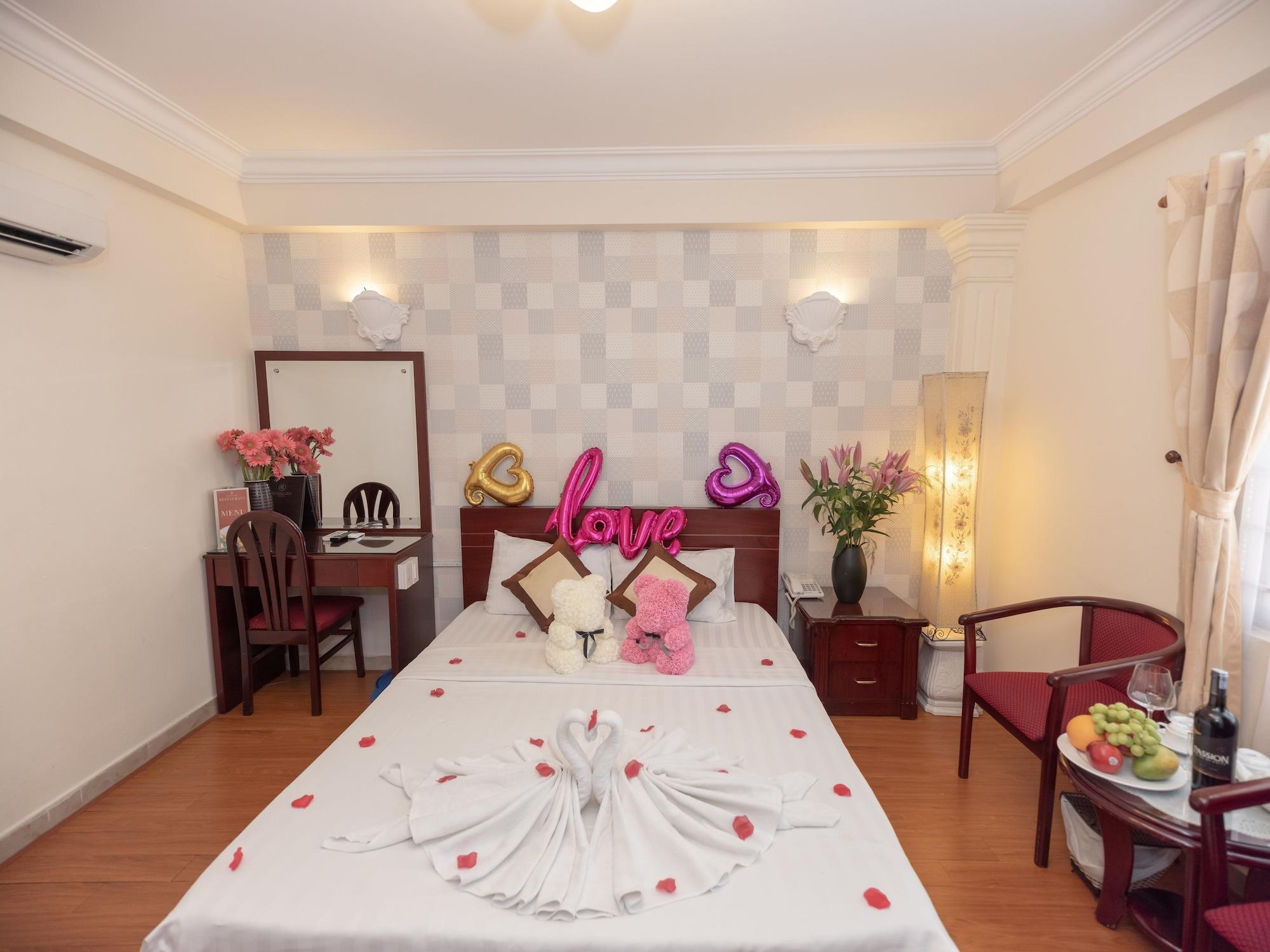 City View Hotel & Spa Хошимин Екстериор снимка