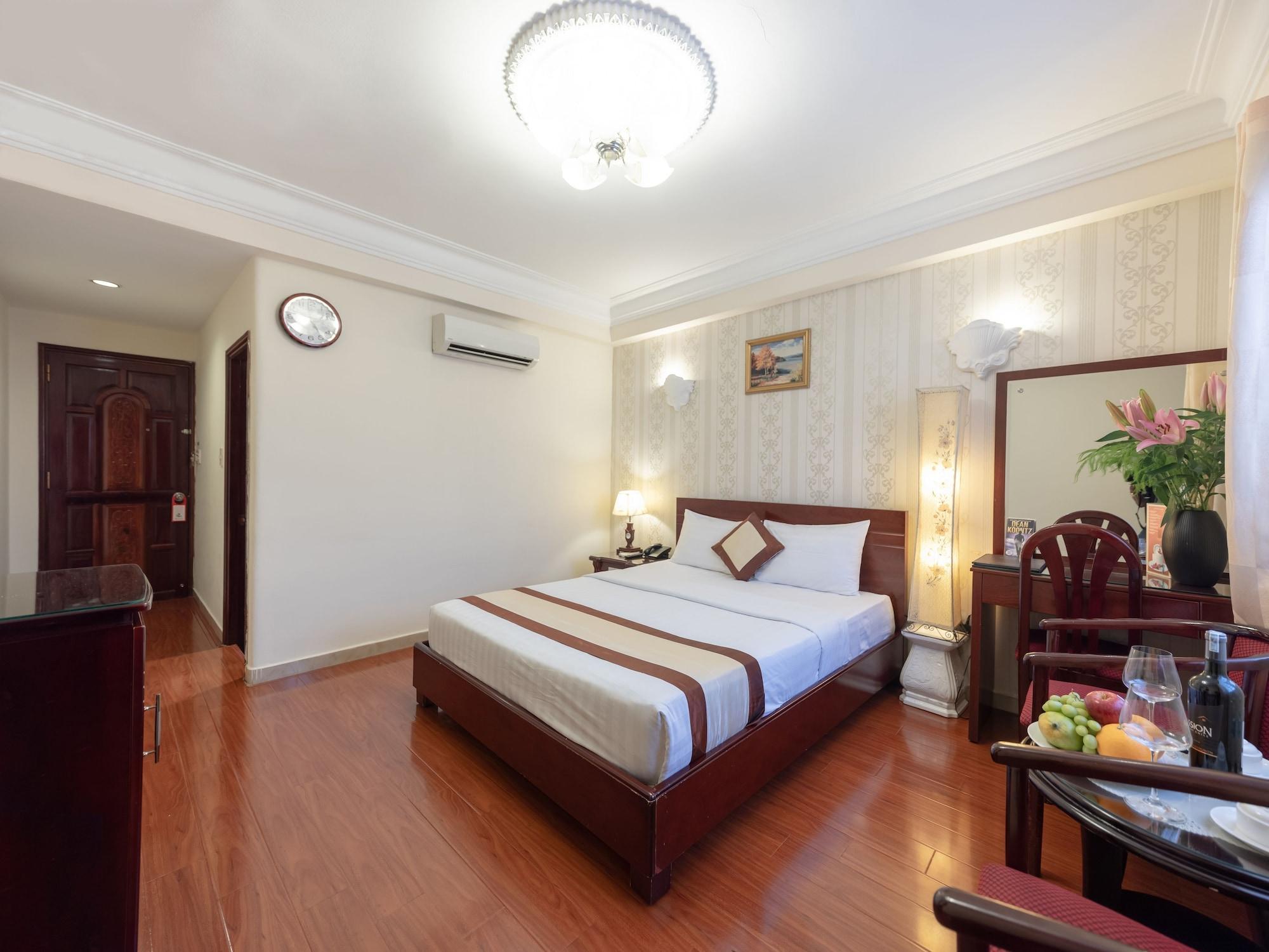 City View Hotel & Spa Хошимин Екстериор снимка