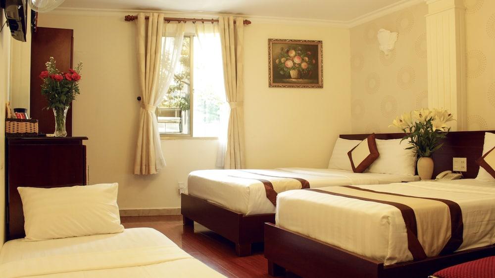 City View Hotel & Spa Хошимин Екстериор снимка