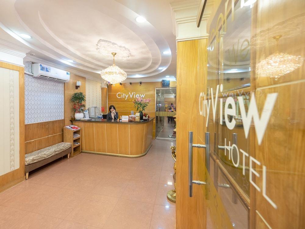 City View Hotel & Spa Хошимин Екстериор снимка