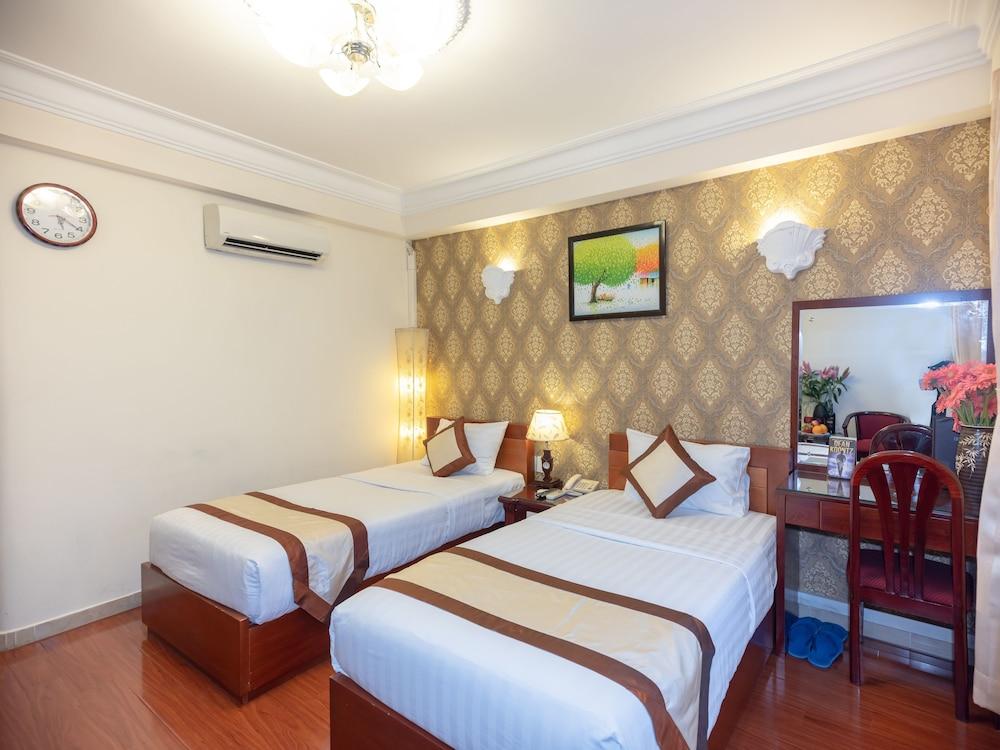 City View Hotel & Spa Хошимин Екстериор снимка