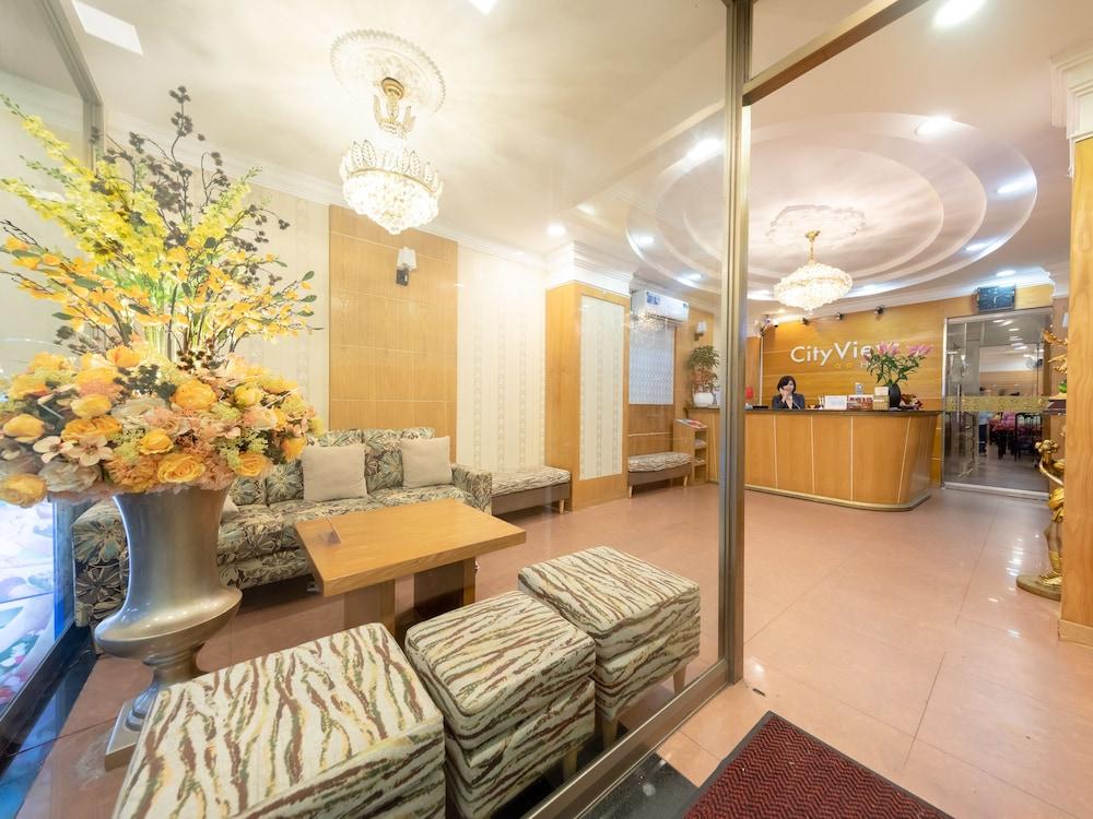 City View Hotel & Spa Хошимин Екстериор снимка