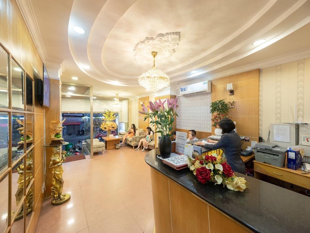 City View Hotel & Spa Хошимин Екстериор снимка