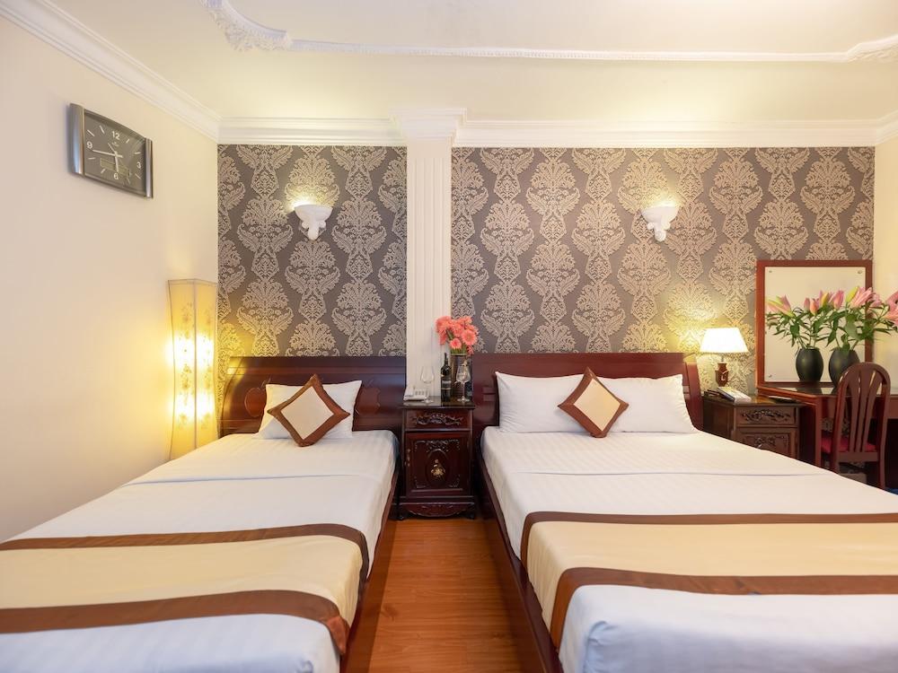 City View Hotel & Spa Хошимин Екстериор снимка