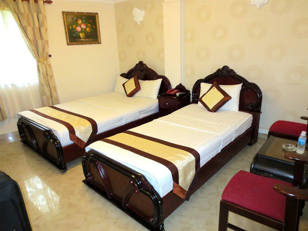 City View Hotel & Spa Хошимин Екстериор снимка