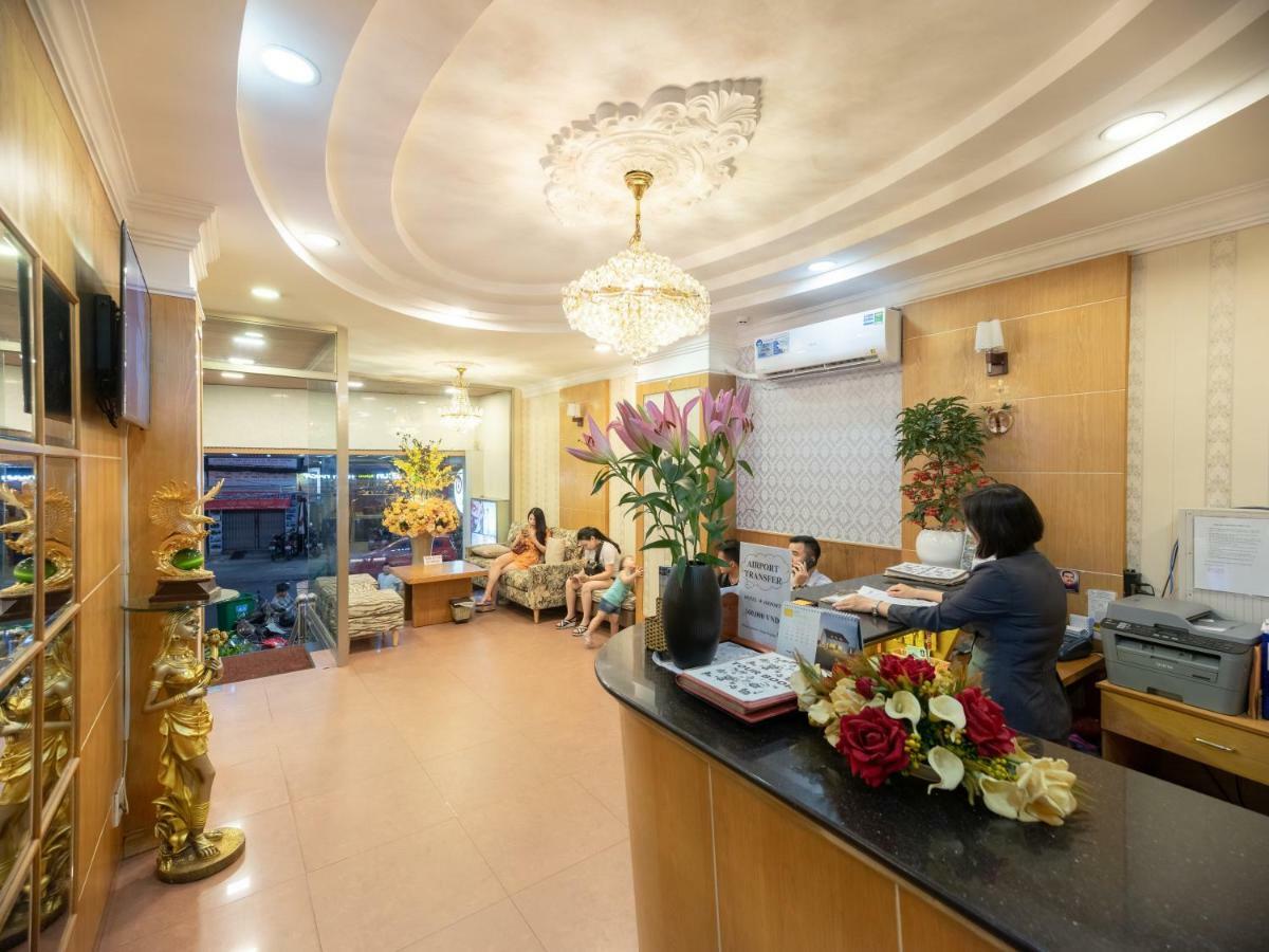City View Hotel & Spa Хошимин Екстериор снимка