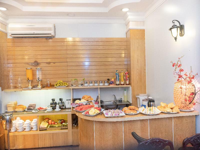City View Hotel & Spa Хошимин Екстериор снимка