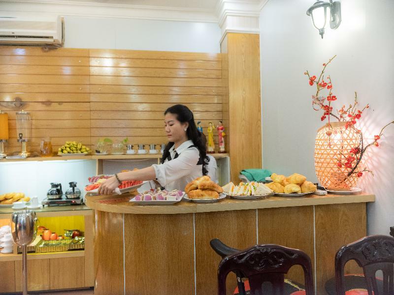 City View Hotel & Spa Хошимин Екстериор снимка