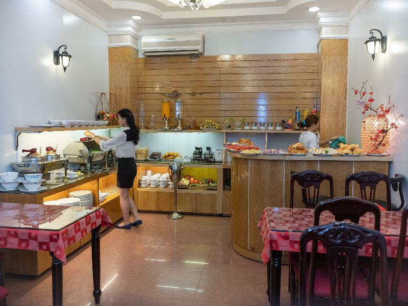 City View Hotel & Spa Хошимин Екстериор снимка