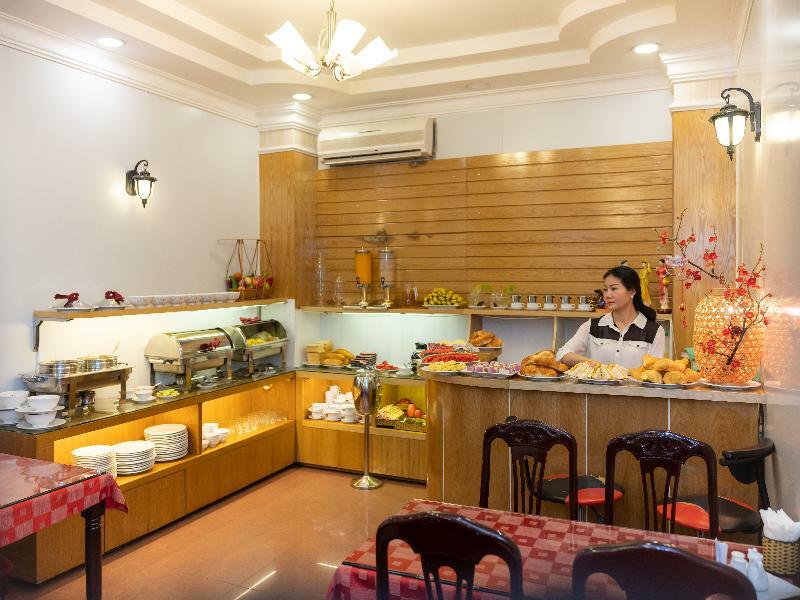 City View Hotel & Spa Хошимин Екстериор снимка