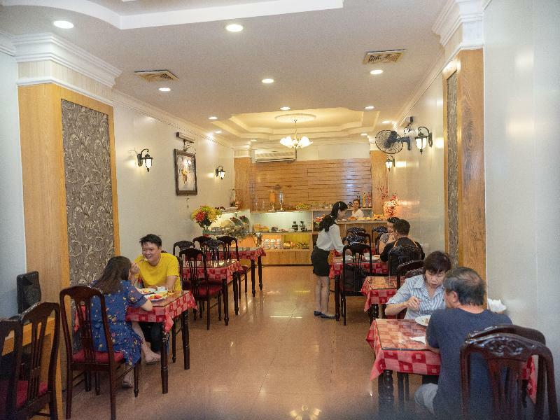 City View Hotel & Spa Хошимин Екстериор снимка