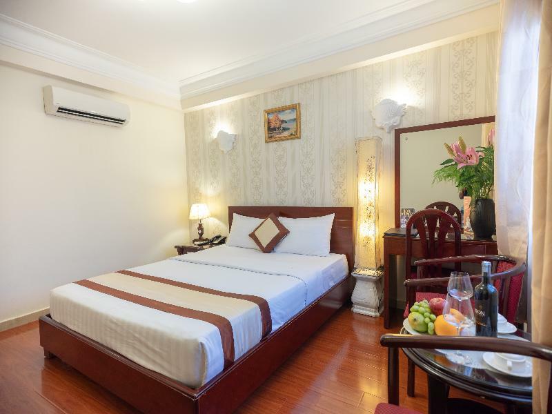 City View Hotel & Spa Хошимин Екстериор снимка