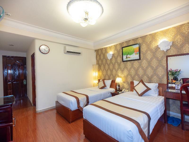 City View Hotel & Spa Хошимин Екстериор снимка