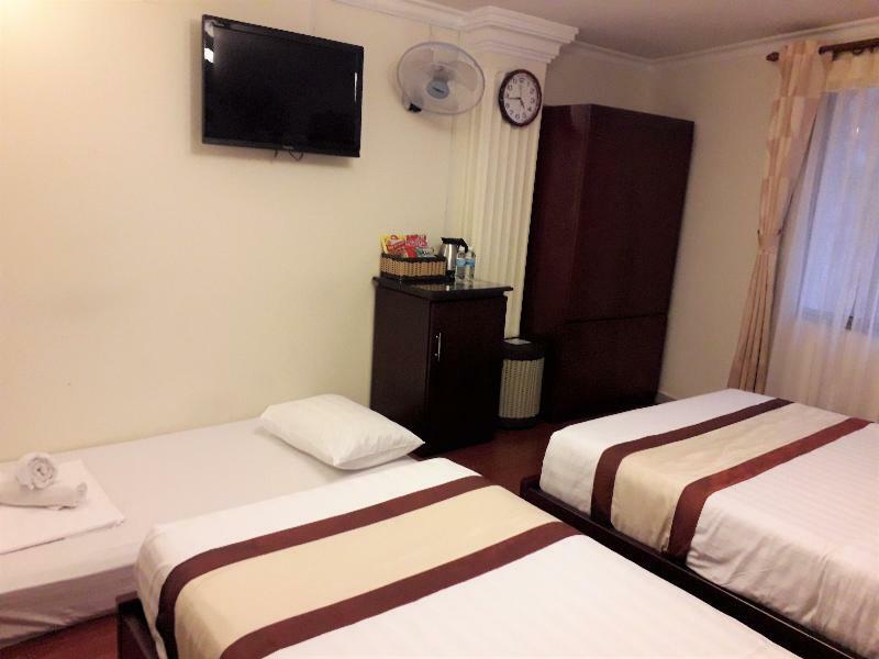 City View Hotel & Spa Хошимин Екстериор снимка